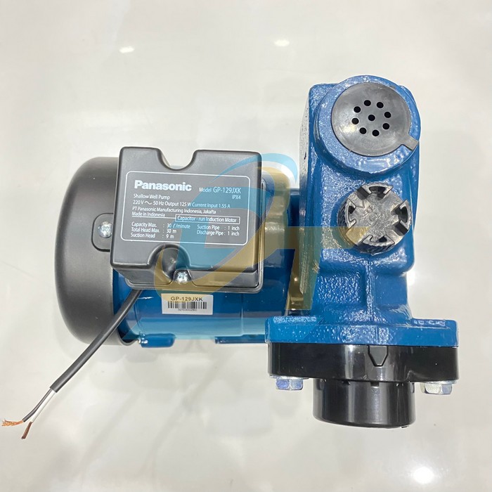Máy bơm nước đẩy cao 125W Panasonic GP-129JXK GP-129JXK Panasonic | Giá rẻ nhất - Công Ty TNHH Thương Mại Dịch Vụ Đạt Tâm