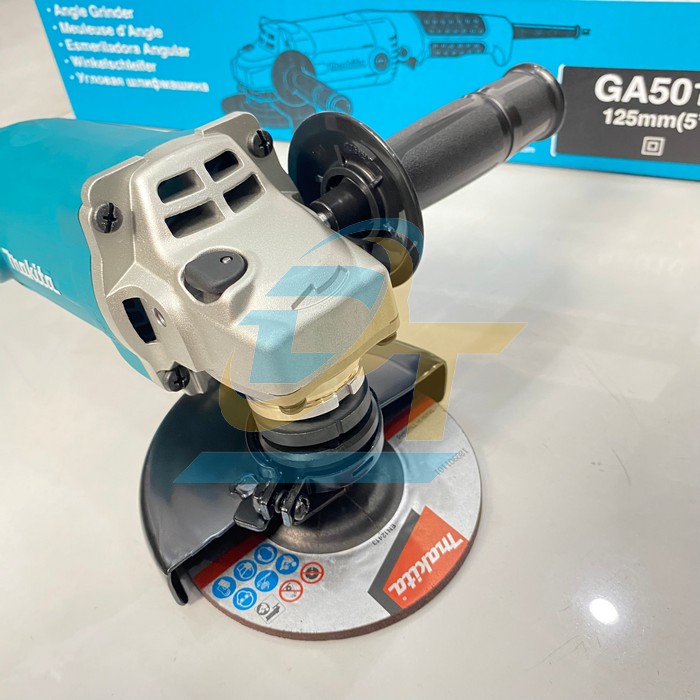 Máy mài góc 125mm Makita GA5010 GA5010 Makita | Giá rẻ nhất - Công Ty TNHH Thương Mại Dịch Vụ Đạt Tâm