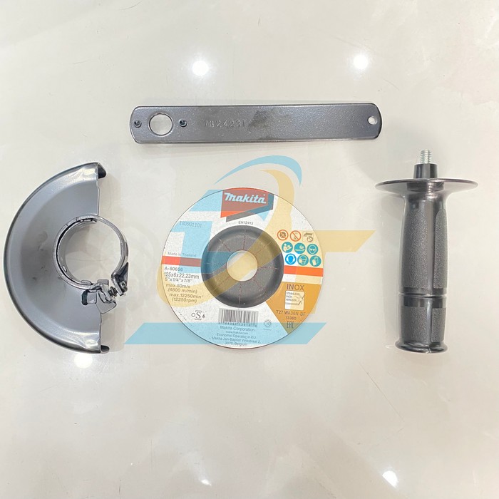 Máy mài góc 125mm Makita GA5010 GA5010 Makita | Giá rẻ nhất - Công Ty TNHH Thương Mại Dịch Vụ Đạt Tâm