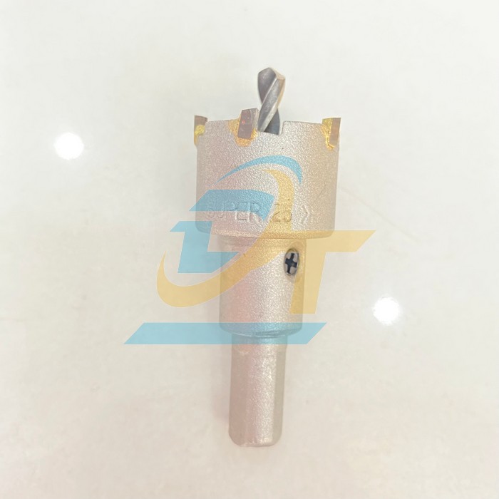 Mũi khoét phi 25mm  China | Giá rẻ nhất - Công Ty TNHH Thương Mại Dịch Vụ Đạt Tâm