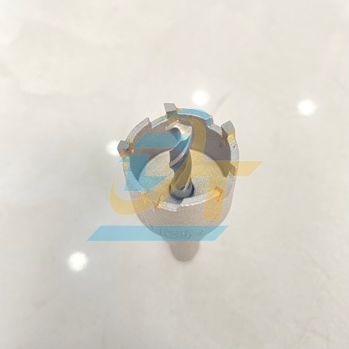 Mũi khoét phi 25mm  China | Giá rẻ nhất - Công Ty TNHH Thương Mại Dịch Vụ Đạt Tâm