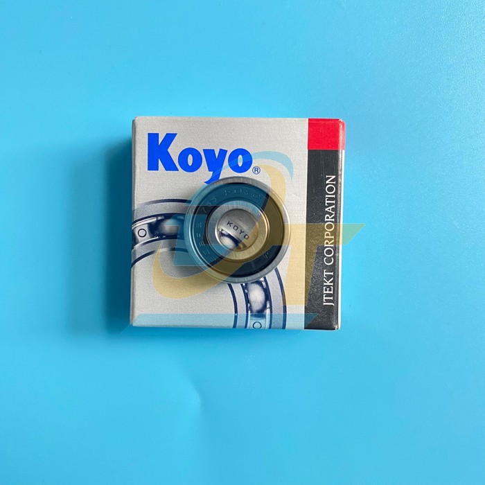 Vòng bi (Bạc đạn) Koyo 608-2RS 608-2RS Koyo | Giá rẻ nhất - Công Ty TNHH Thương Mại Dịch Vụ Đạt Tâm