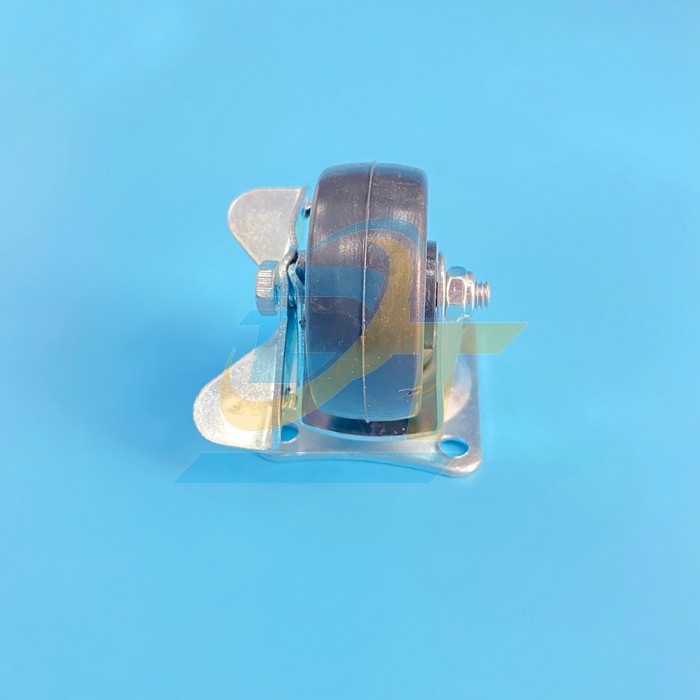 B&aacute;nh xe xoay c&oacute; kh&oacute;a phi 50 BB/RU50 BB/RU50 VietNam | Gi&aacute; rẻ nhất - C&ocirc;ng Ty TNHH Thương Mại Dịch Vụ Đạt T&acirc;m