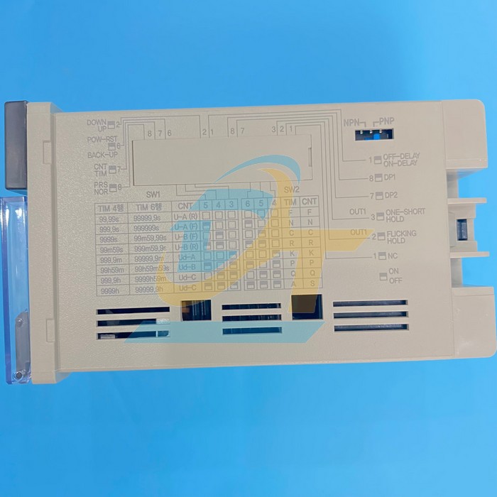 Bộ đếm Hanyoung GF7-P61E GF7-P61E Hanyoung | Giá rẻ nhất - Công Ty TNHH Thương Mại Dịch Vụ Đạt Tâm