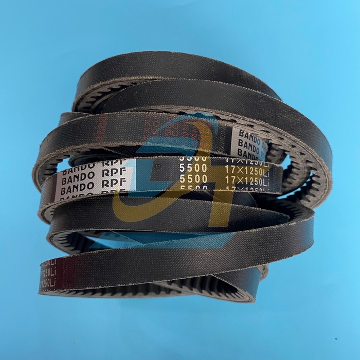 Dây curoa Bando RPF 5500 RPF 5500 Bando | Giá rẻ nhất - Công Ty TNHH Thương Mại Dịch Vụ Đạt Tâm