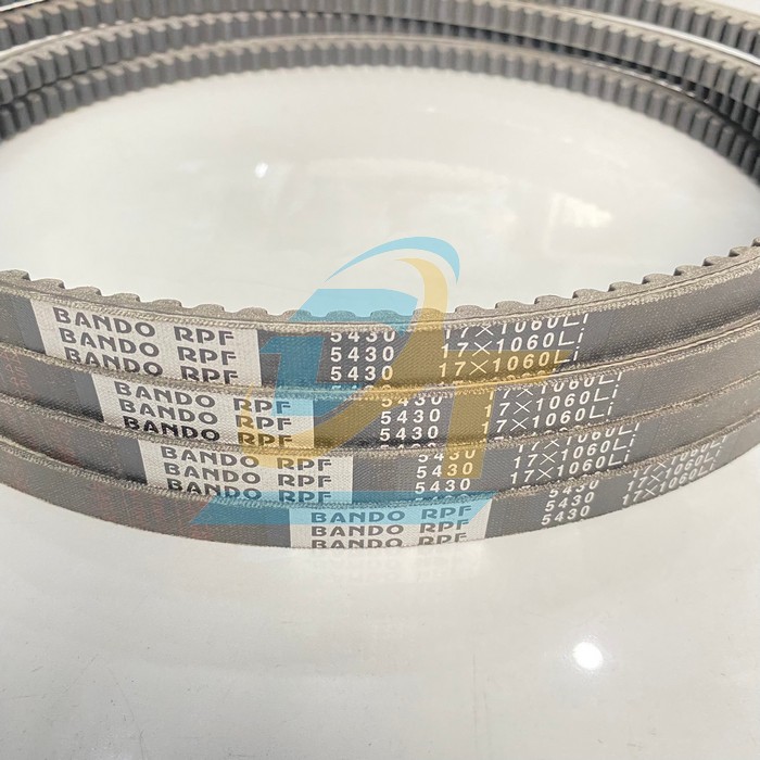 Dây curoa Bando RPF 5430 RPF 5430 Bando | Giá rẻ nhất - Công Ty TNHH Thương Mại Dịch Vụ Đạt Tâm