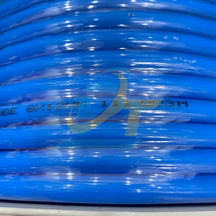 Dây hơi PU 12x8mm LionTube - Màu xanh  LionTube | Giá rẻ nhất - Công Ty TNHH Thương Mại Dịch Vụ Đạt Tâm