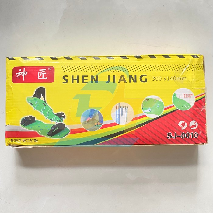 Guốc đinh thi công sơn Epoxy  VietNam | Giá rẻ nhất - Công Ty TNHH Thương Mại Dịch Vụ Đạt Tâm