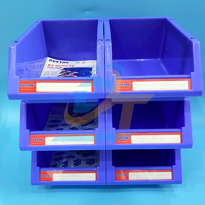 Kệ dụng cụ nhỏ 12x18x8cm Duy Tân No.716 No.716 DuyTan | Giá rẻ nhất - Công Ty TNHH Thương Mại Dịch Vụ Đạt Tâm