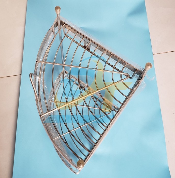 Kệ góc 2 tầng 25x25cm Vanni RG2-2 RG2-2 Vanni | Giá rẻ nhất - Công Ty TNHH Thương Mại Dịch Vụ Đạt Tâm