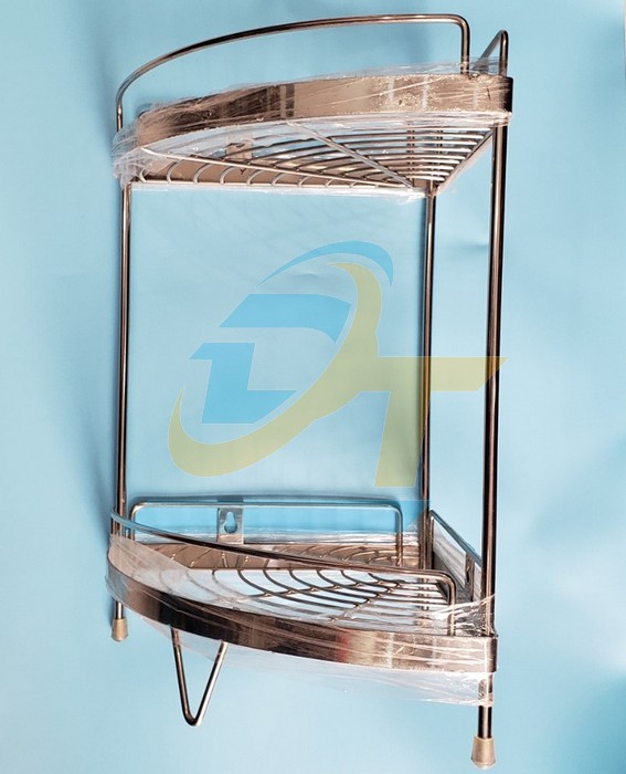 Kệ góc 2 tầng 25x25cm Vanni RG2-2 RG2-2 Vanni | Giá rẻ nhất - Công Ty TNHH Thương Mại Dịch Vụ Đạt Tâm