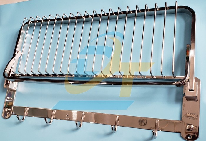 Kệ treo khăn inox 304 Vanni MK-05K MK-05K Vanni | Gi&aacute; rẻ nhất - C&ocirc;ng Ty TNHH Thương Mại Dịch Vụ Đạt T&acirc;m