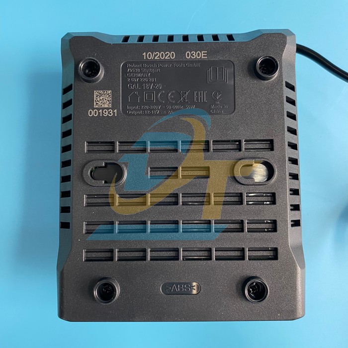 Sạc pin 14.4V-18V Bosch GAL 18V-20 GAL 18V-20 Bosch | Giá rẻ nhất - Công Ty TNHH Thương Mại Dịch Vụ Đạt Tâm