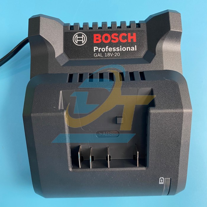 Sạc pin 14.4V-18V Bosch GAL 18V-20 GAL 18V-20 Bosch | Giá rẻ nhất - Công Ty TNHH Thương Mại Dịch Vụ Đạt Tâm