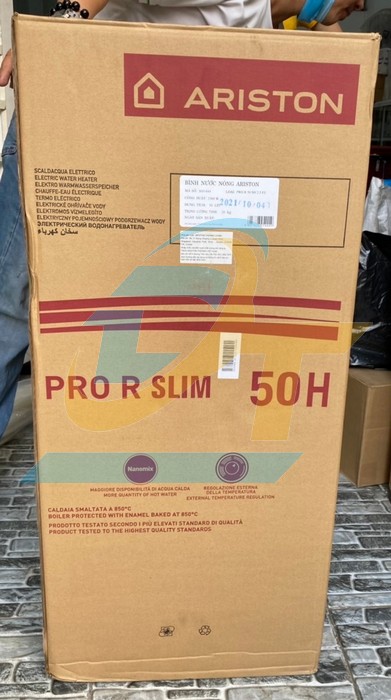 Bình nước nóng gián tiếp Ariston PRO R50SH2.5FE PRO R50SH2.5FE Ariston | Giá rẻ nhất - Công Ty TNHH Thương Mại Dịch Vụ Đạt Tâm