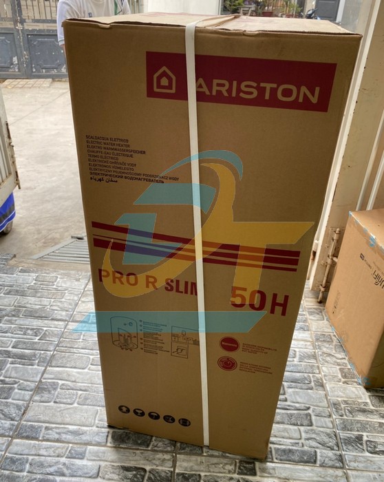 Bình nước nóng gián tiếp Ariston PRO R50SH2.5FE PRO R50SH2.5FE Ariston | Giá rẻ nhất - Công Ty TNHH Thương Mại Dịch Vụ Đạt Tâm