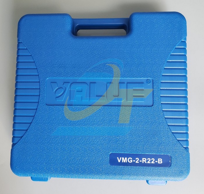 Bộ đồng hồ gas đ&ocirc;i R22 VALUE VMG-2-R22-B c&oacute; d&acirc;y VMG-2-R22-B VALUE | Gi&aacute; rẻ nhất - C&ocirc;ng Ty TNHH Thương Mại Dịch Vụ Đạt T&acirc;m