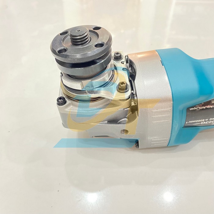 Máy mài góc dùng pin 40V Makita GA023G GA023G Makita | Giá rẻ nhất - Công Ty TNHH Thương Mại Dịch Vụ Đạt Tâm