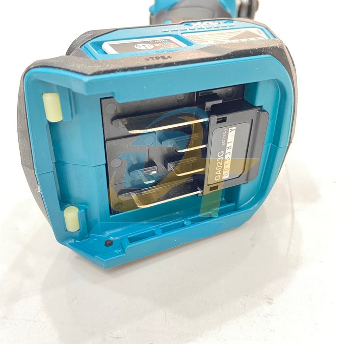 Máy mài góc dùng pin 40V Makita GA023G GA023G Makita | Giá rẻ nhất - Công Ty TNHH Thương Mại Dịch Vụ Đạt Tâm
