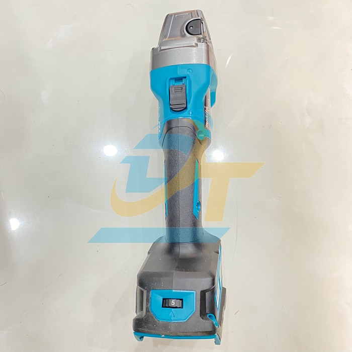 Máy mài góc dùng pin 40V Makita GA023G GA023G Makita | Giá rẻ nhất - Công Ty TNHH Thương Mại Dịch Vụ Đạt Tâm