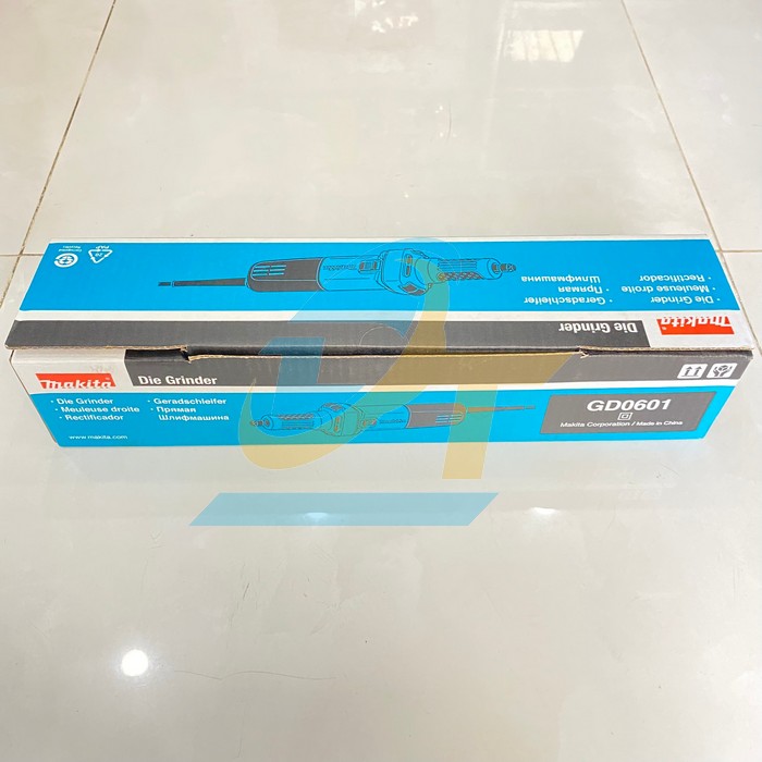 Máy mài khuôn 1/4” Makita GD0601 GD0601 Makita | Giá rẻ nhất - Công Ty TNHH Thương Mại Dịch Vụ Đạt Tâm
