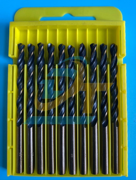 Mũi khoan sắt 5mm Favi (Fangda)  Favi | Giá rẻ nhất - Công Ty TNHH Thương Mại Dịch Vụ Đạt Tâm