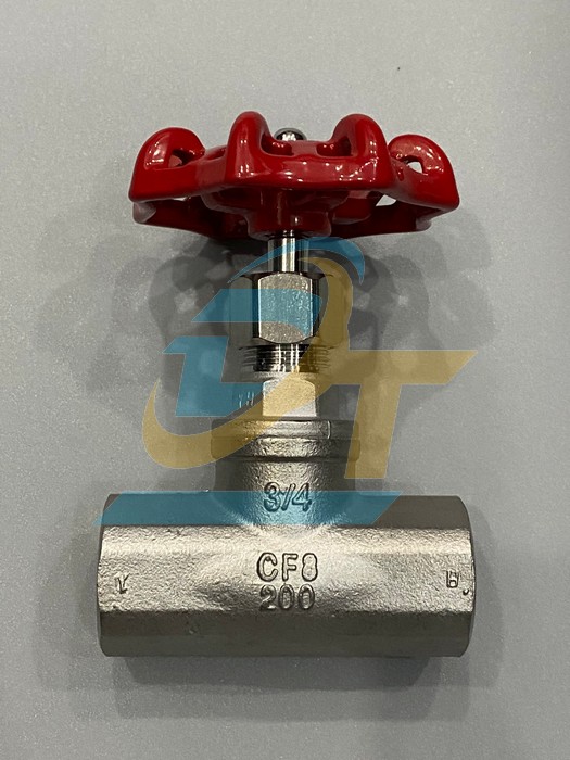 Van cầu hơi nối ren inox 304 phi 27  Taiwan | Giá rẻ nhất - Công Ty TNHH Thương Mại Dịch Vụ Đạt Tâm