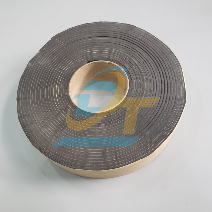 Băng keo (ron eva) xốp một mặt 50x3mm (Cuộn 10m)  VietNam | Giá rẻ nhất - Công Ty TNHH Thương Mại Dịch Vụ Đạt Tâm