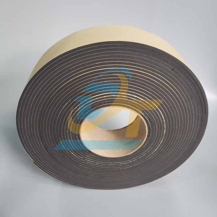 Băng keo (ron eva) xốp một mặt 50x3mm (Cuộn 10m)  VietNam | Giá rẻ nhất - Công Ty TNHH Thương Mại Dịch Vụ Đạt Tâm
