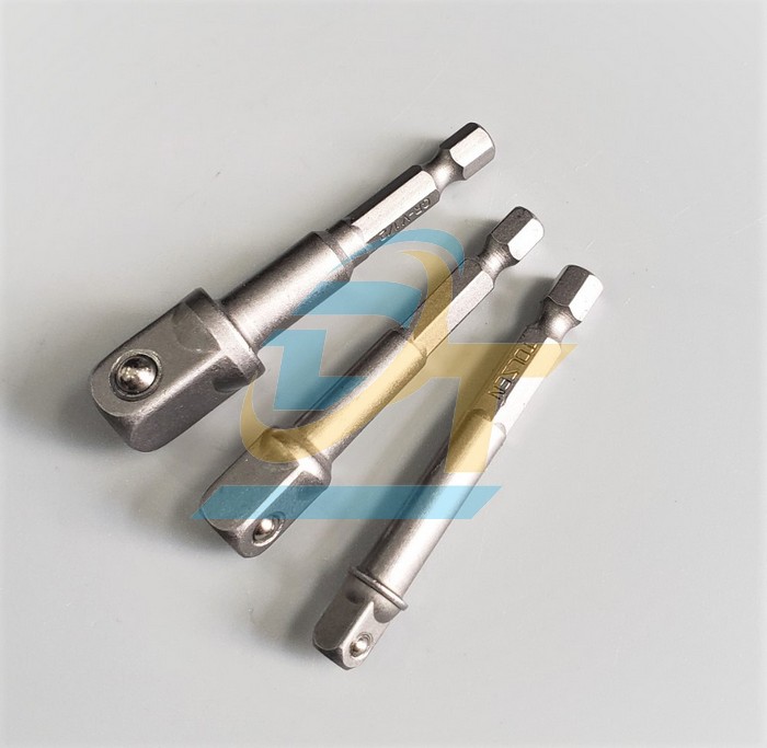 Bộ 3 mũi nối đầu tuýp Tolsen 77864 77864 Tolsen | Giá rẻ nhất - Công Ty TNHH Thương Mại Dịch Vụ Đạt Tâm