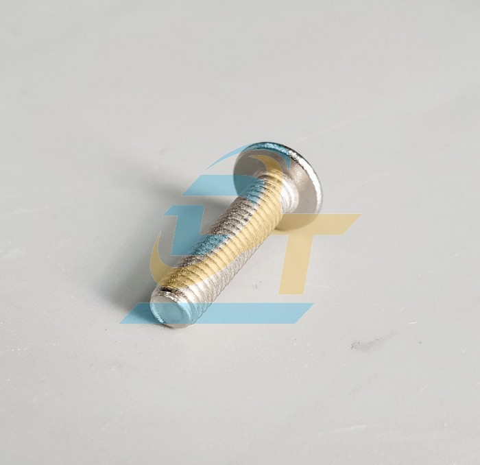 Bulong bake đầu dù inox 201 M5x20  VietNam | Giá rẻ nhất - Công Ty TNHH Thương Mại Dịch Vụ Đạt Tâm