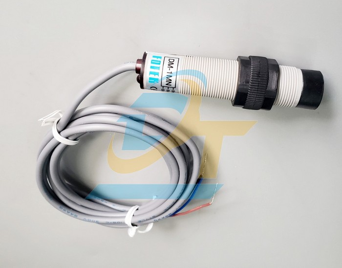 Cảm biến quang sử dụng gương Fotek DM-1MN DM-1MN Fotek | Giá rẻ nhất - Công Ty TNHH Thương Mại Dịch Vụ Đạt Tâm