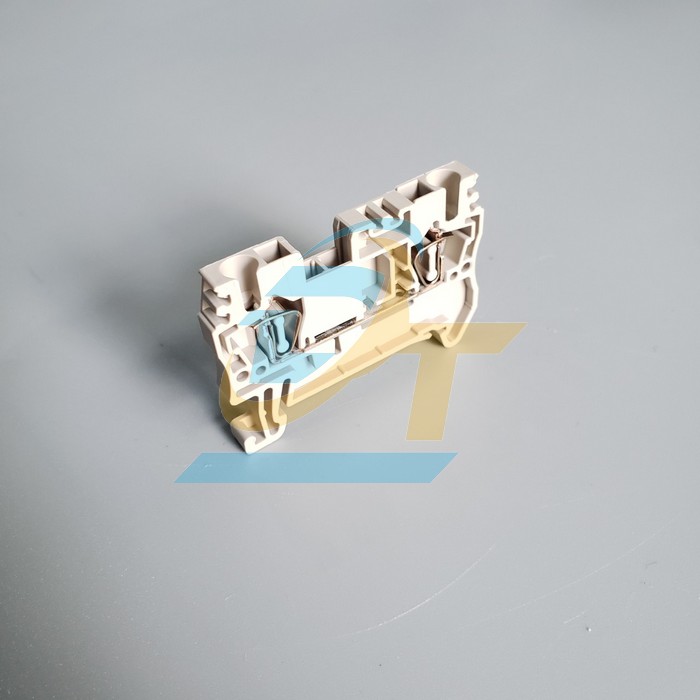 Cầu đấu d&acirc;y (Domino t&eacute;p) Spring Clamp Dinkle AK2.5 AK2.5 DINKLE | Gi&aacute; rẻ nhất - C&ocirc;ng Ty TNHH Thương Mại Dịch Vụ Đạt T&acirc;m