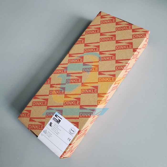 Cầu đấu d&acirc;y (Domino t&eacute;p) Spring Clamp Dinkle AK2.5 AK2.5 DINKLE | Gi&aacute; rẻ nhất - C&ocirc;ng Ty TNHH Thương Mại Dịch Vụ Đạt T&acirc;m