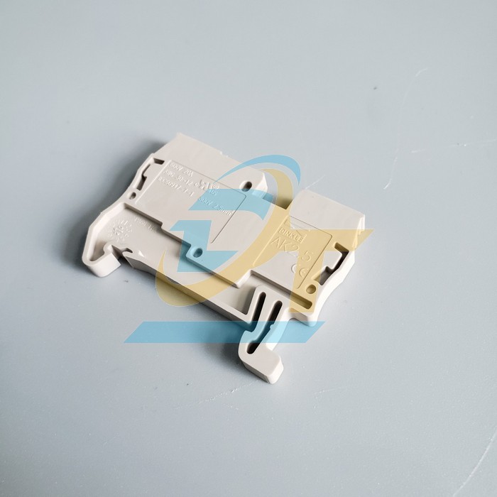 Cầu đấu d&acirc;y (Domino t&eacute;p) Spring Clamp Dinkle AK2.5 AK2.5 DINKLE | Gi&aacute; rẻ nhất - C&ocirc;ng Ty TNHH Thương Mại Dịch Vụ Đạt T&acirc;m