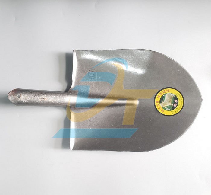 Lưỡi xẻng xám 1kg 24x30cm  VietNam | Giá rẻ nhất - Công Ty TNHH Thương Mại Dịch Vụ Đạt Tâm