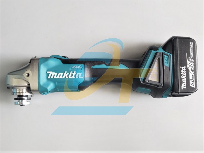 M&aacute;y m&agrave;i cắt d&ugrave;ng pin 18V 100mm Makita DGA404RTJ2 DGA404RTJ2 Makita | Gi&aacute; rẻ nhất - C&ocirc;ng Ty TNHH Thương Mại Dịch Vụ Đạt T&acirc;m