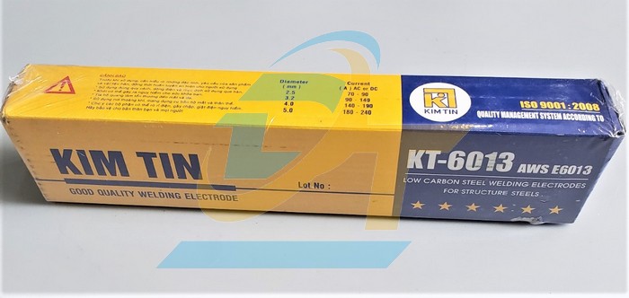 Que h&agrave;n 3.2mm Kim T&iacute;n KT-6013 KT-6013 KimTin | Gi&aacute; rẻ nhất - C&ocirc;ng Ty TNHH Thương Mại Dịch Vụ Đạt T&acirc;m