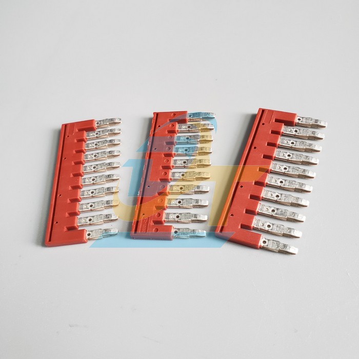 Thanh lược domino Dinkle DSD01-2.5 10N DSD01-2.5 10N DINKLE | Gi&aacute; rẻ nhất - C&ocirc;ng Ty TNHH Thương Mại Dịch Vụ Đạt T&acirc;m