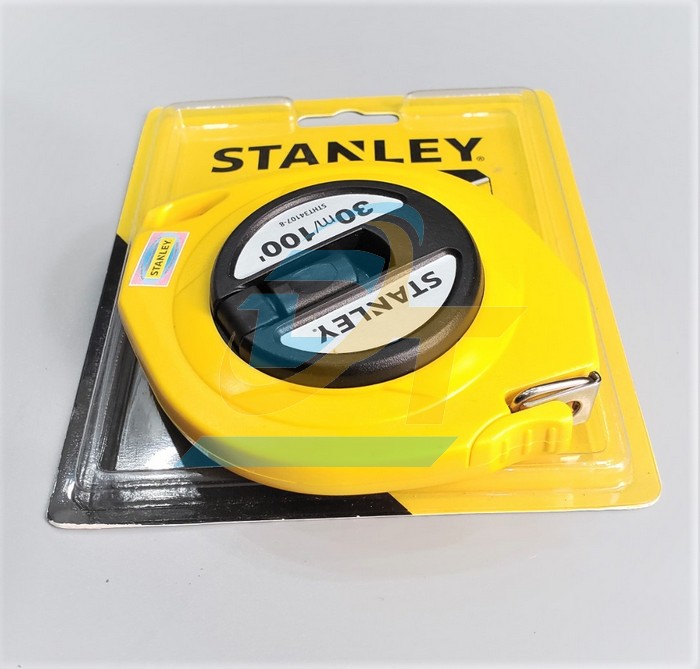 Thước cuộn thép 30m Stanley STHT34107-8 STHT34107-8 Stanley | Giá rẻ nhất - Công Ty TNHH Thương Mại Dịch Vụ Đạt Tâm