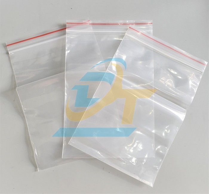 Túi zipper trong suốt 12x17cm  VietNam | Giá rẻ nhất - Công Ty TNHH Thương Mại Dịch Vụ Đạt Tâm
