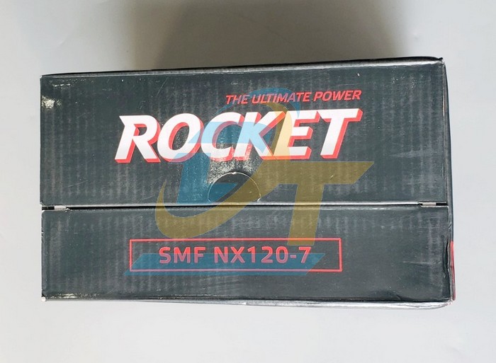 Ắc quy khô 12V 90Ah Rocket SMF NX120-7 SMF NX120-7 Rocket | Giá rẻ nhất - Công Ty TNHH Thương Mại Dịch Vụ Đạt Tâm