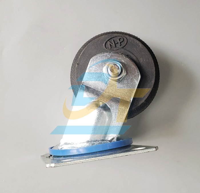 B&aacute;nh xe đẩy cao su 80x38 c&agrave;ng xoay  VietNam | Gi&aacute; rẻ nhất - C&ocirc;ng Ty TNHH Thương Mại Dịch Vụ Đạt T&acirc;m