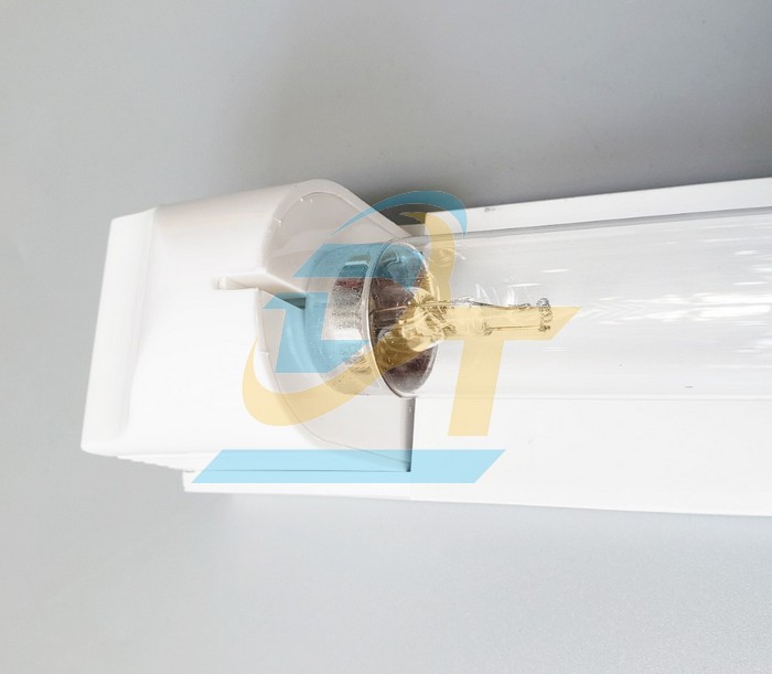 Bóng đèn cực tím (UV) T8 18W 60cm kèm máng  China | Giá rẻ nhất - Công Ty TNHH Thương Mại Dịch Vụ Đạt Tâm