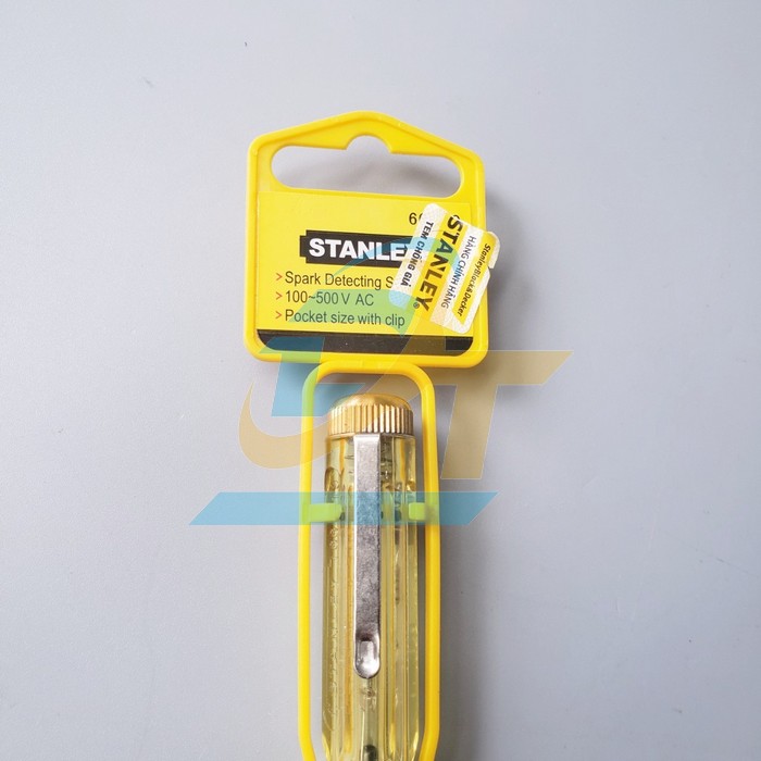 Bút thử điện 150mm Stanley 66-119 66-119 Stanley | Giá rẻ nhất - Công Ty TNHH Thương Mại Dịch Vụ Đạt Tâm
