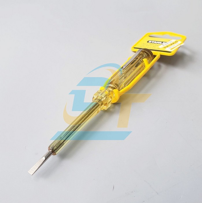 Bút thử điện 150mm Stanley 66-119 66-119 Stanley | Giá rẻ nhất - Công Ty TNHH Thương Mại Dịch Vụ Đạt Tâm