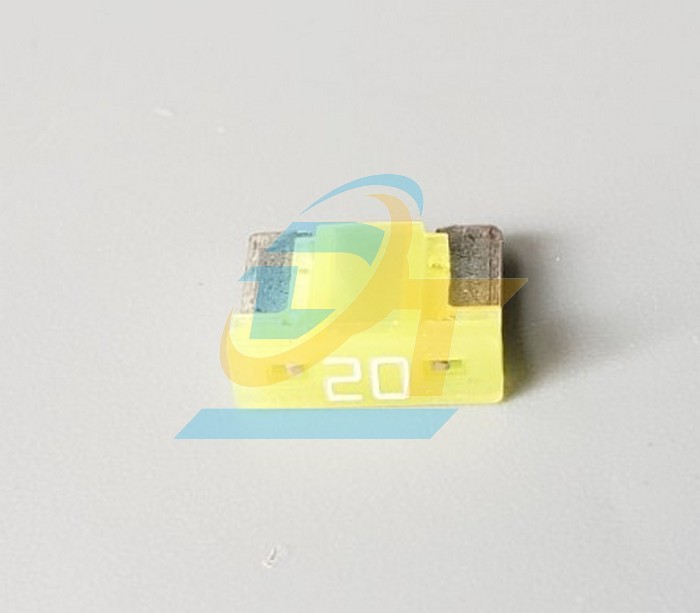 Cầu ch&igrave; &ocirc; t&ocirc; kim mini 10x11 20A  China | Gi&aacute; rẻ nhất - C&ocirc;ng Ty TNHH Thương Mại Dịch Vụ Đạt T&acirc;m