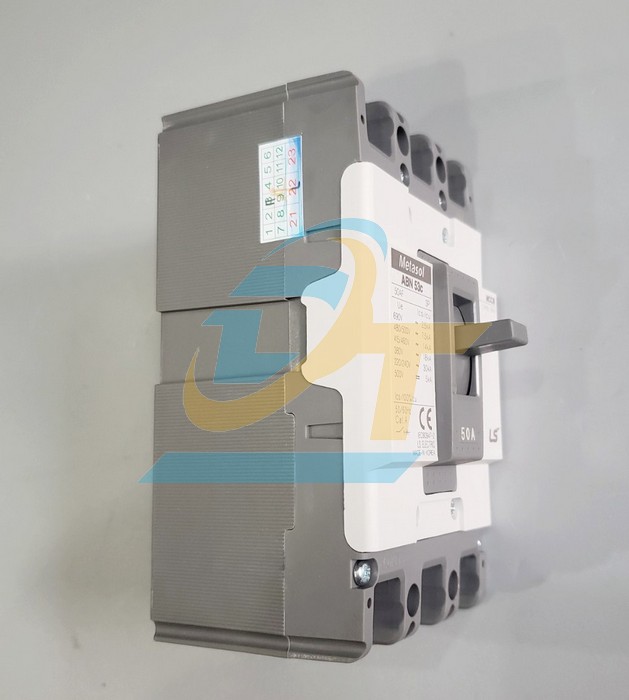 Cầu dao điện MCCB (khối) LS ABN53c 3P 50A 18kA  LS | Giá rẻ nhất - Công Ty TNHH Thương Mại Dịch Vụ Đạt Tâm