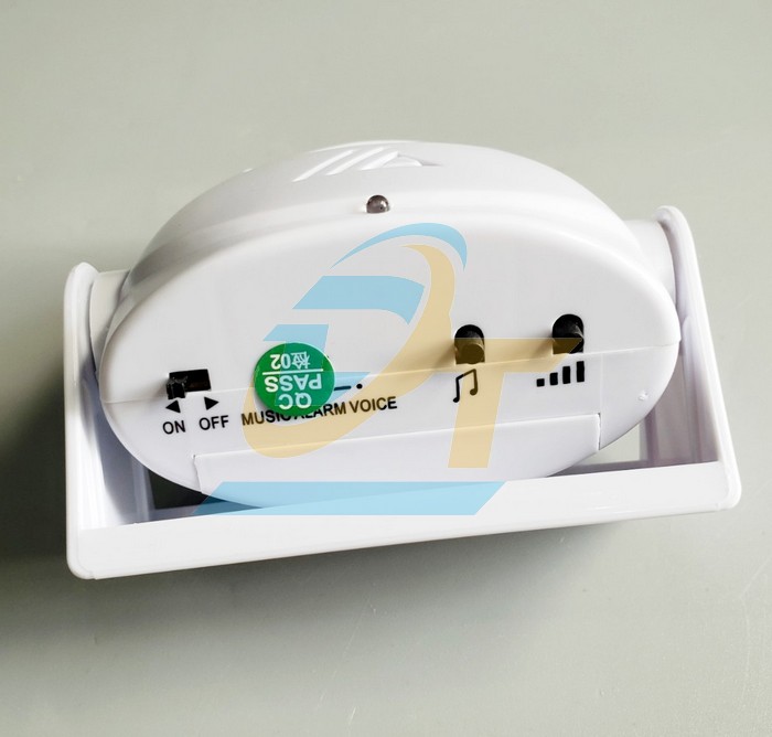 Chuông nhắc nhở khách đeo khẩu trang và rửa tay DH-9915 DH-9915 China | Giá rẻ nhất - Công Ty TNHH Thương Mại Dịch Vụ Đạt Tâm