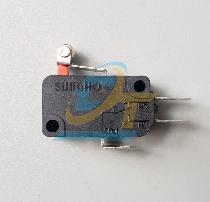 Công tắc hành trình 16A 250V Sungho SHV-165-1D5 SHV-165-1D5 Sungho | Giá rẻ nhất - Công Ty TNHH Thương Mại Dịch Vụ Đạt Tâm